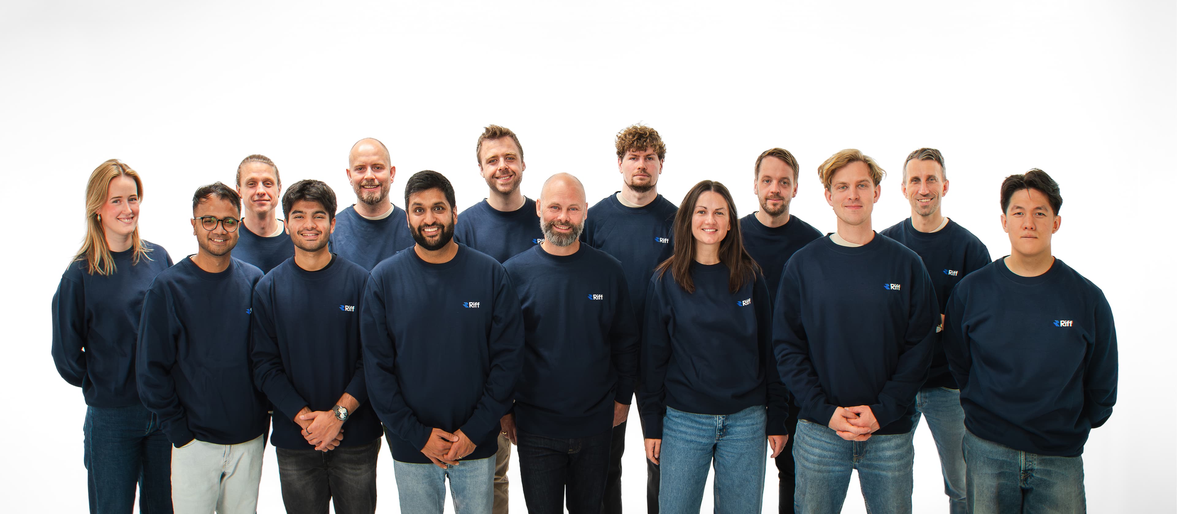 Riff Team Photo